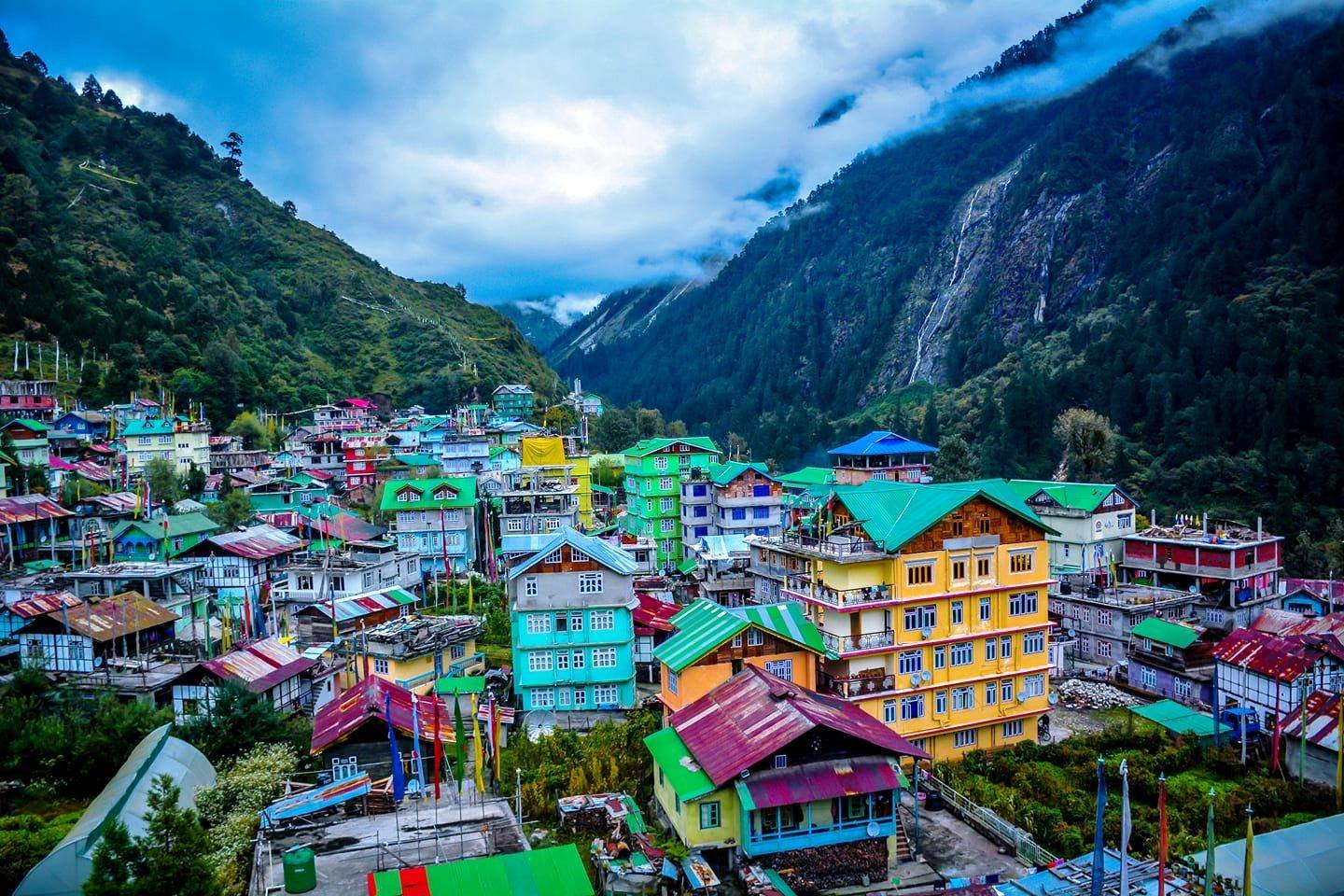 North Sikkim