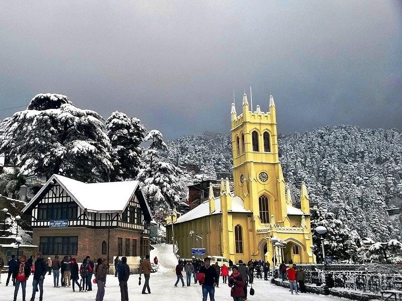 Amazing Shimla & Manali Tour